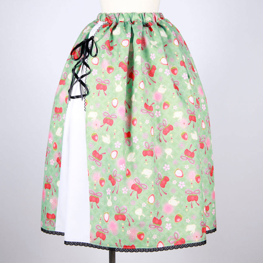 [Orders closed] Moriguchika Morning and Window Long Skirt