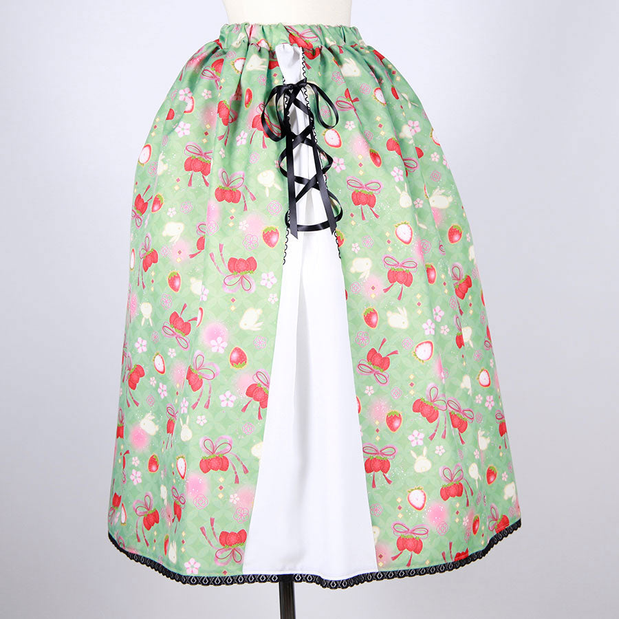 [Orders closed] Moriguchika Morning and Window Long Skirt