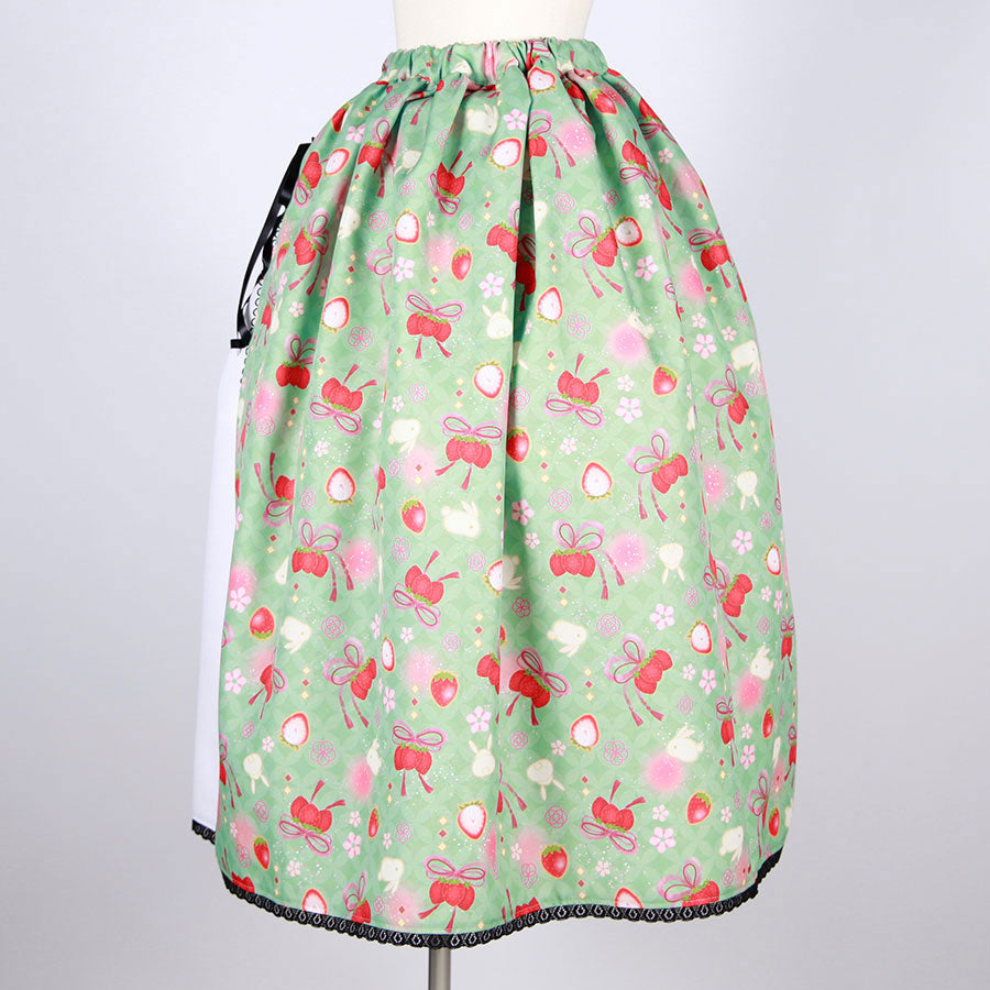 [Orders closed] Moriguchika Morning and Window Long Skirt