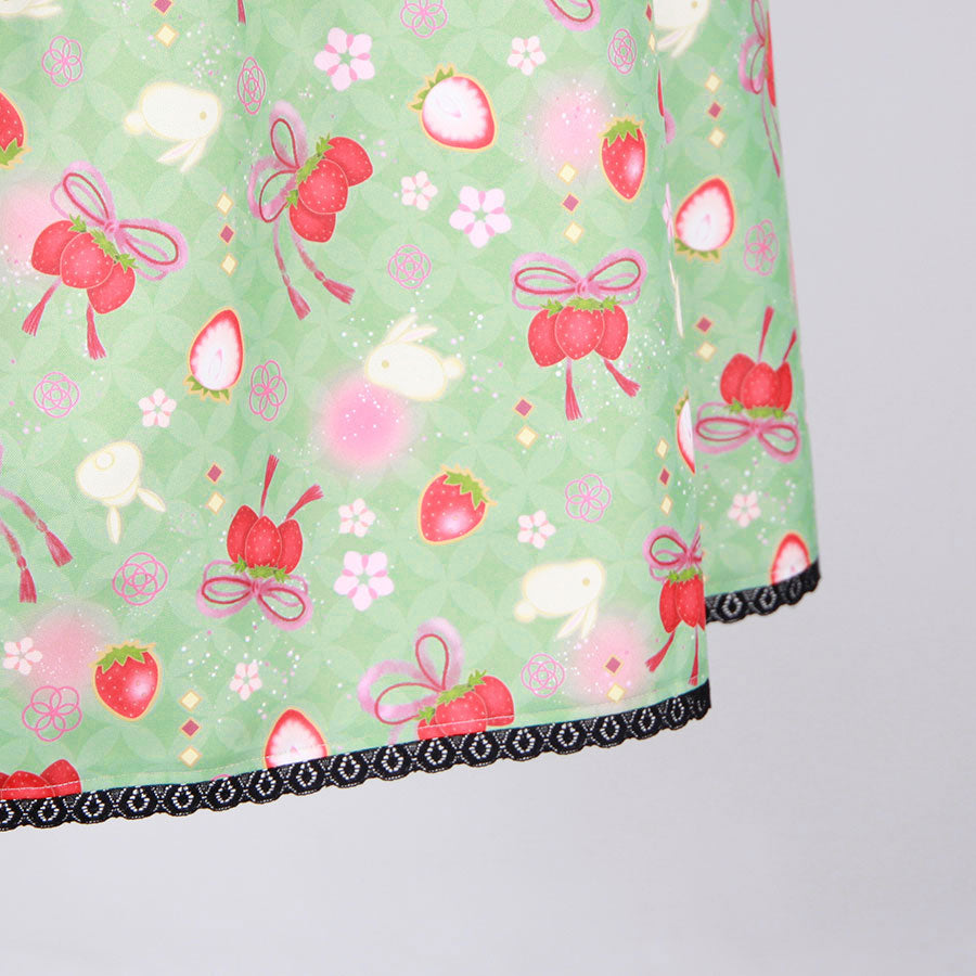 [Orders closed] Moriguchika Morning and Window Long Skirt