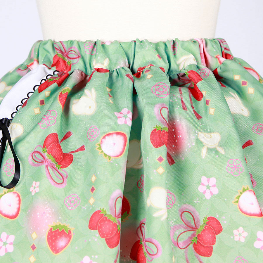 [Orders closed] Moriguchika Morning and Window Long Skirt