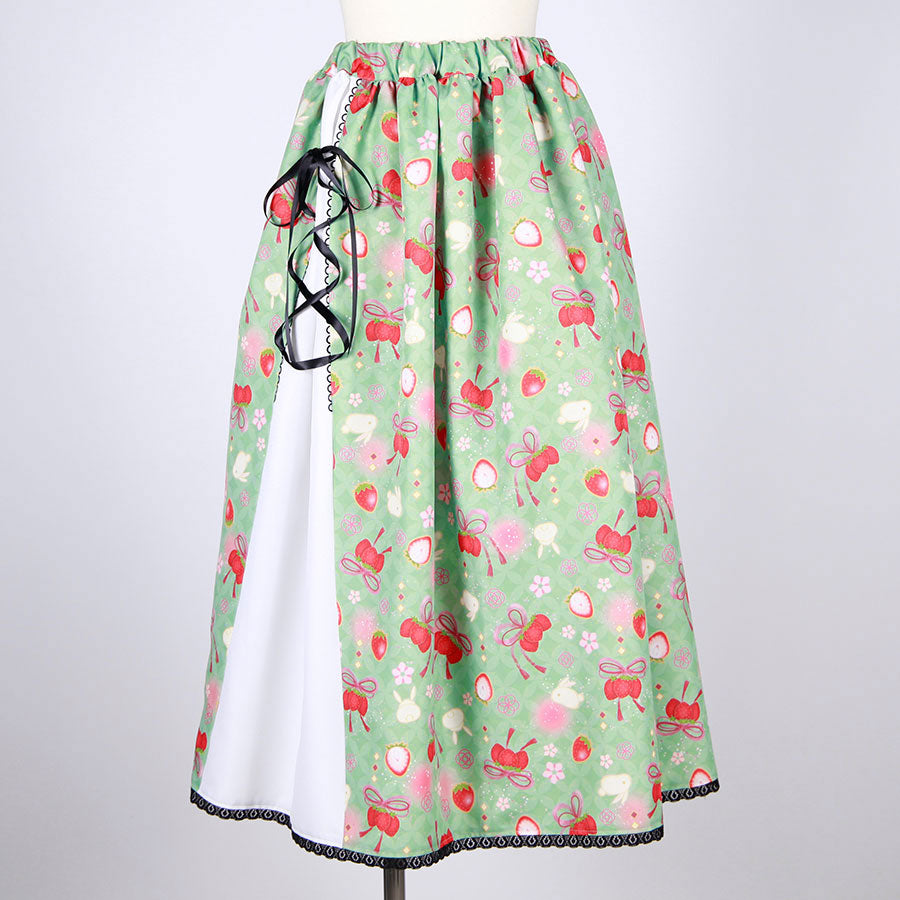 [Orders closed] Moriguchika Morning and Window Long Skirt