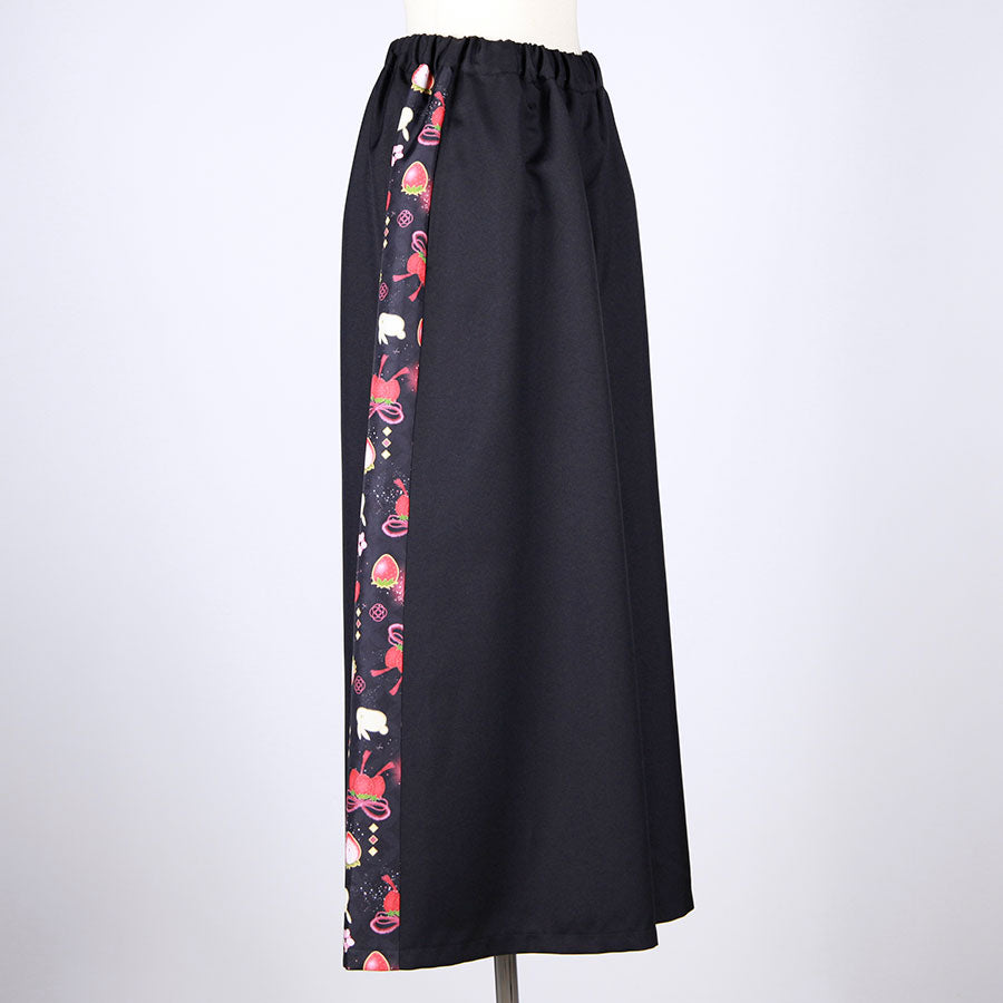 【受注終了】モリグチカ フレア・パノラマ・パンツ