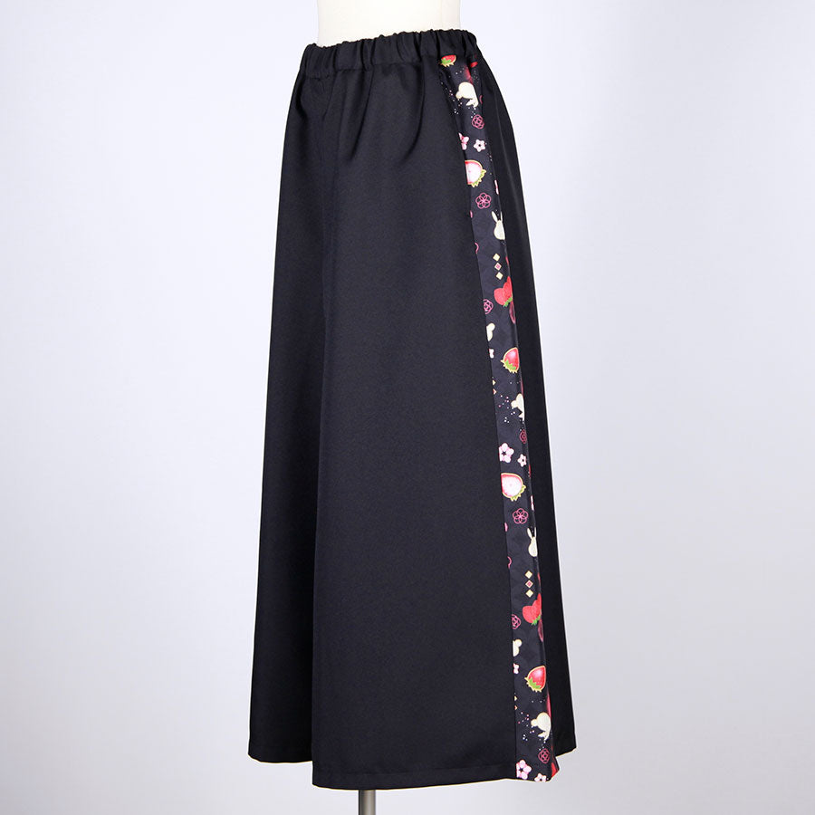 【受注終了】モリグチカ フレア・パノラマ・パンツ