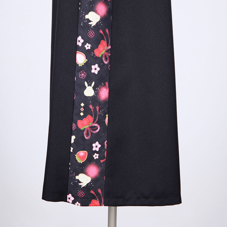 【受注終了】モリグチカ フレア・パノラマ・パンツ