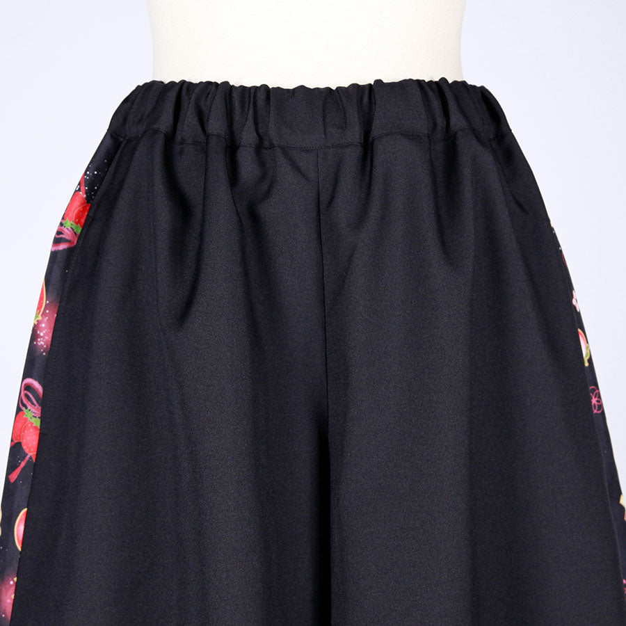 【受注終了】モリグチカ フレア・パノラマ・パンツ