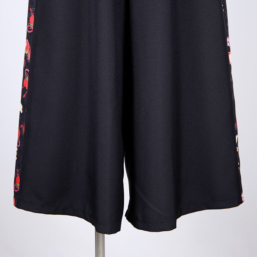 【受注終了】モリグチカ フレア・パノラマ・パンツ