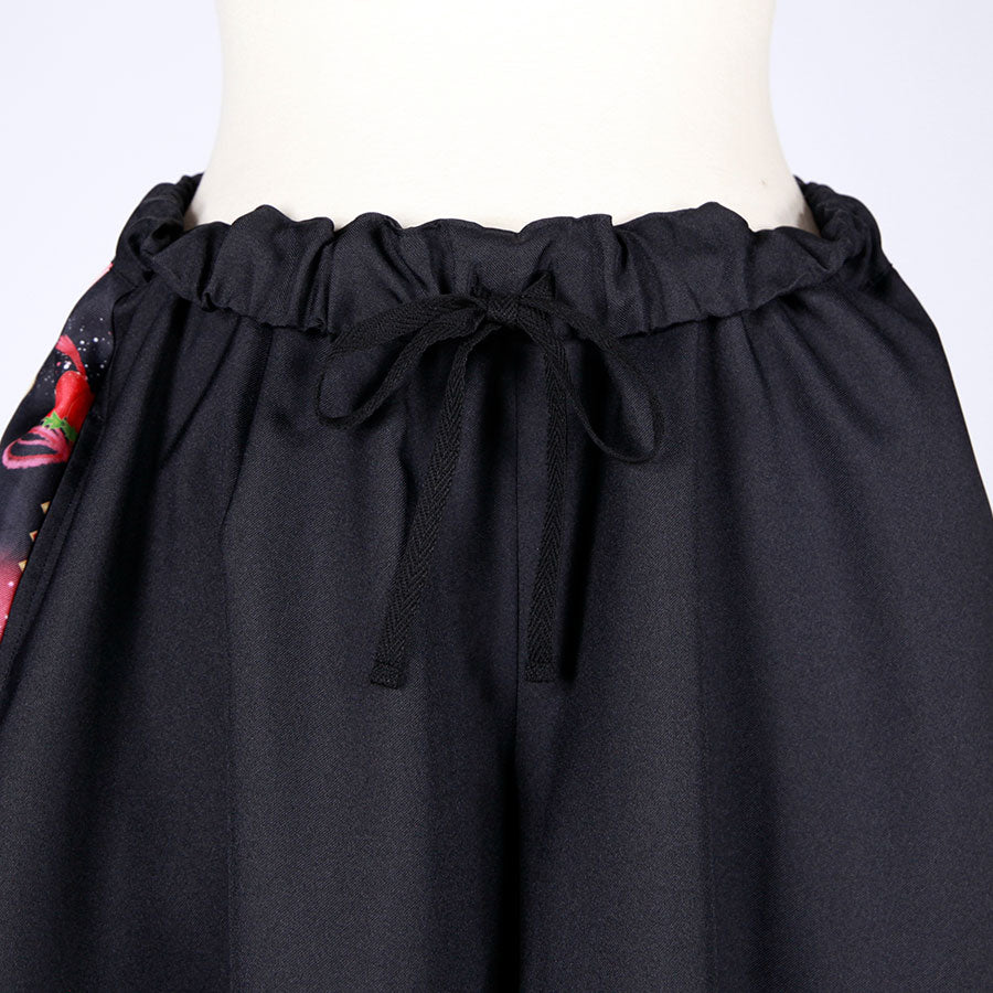 【受注終了】モリグチカ フレア・パノラマ・パンツ