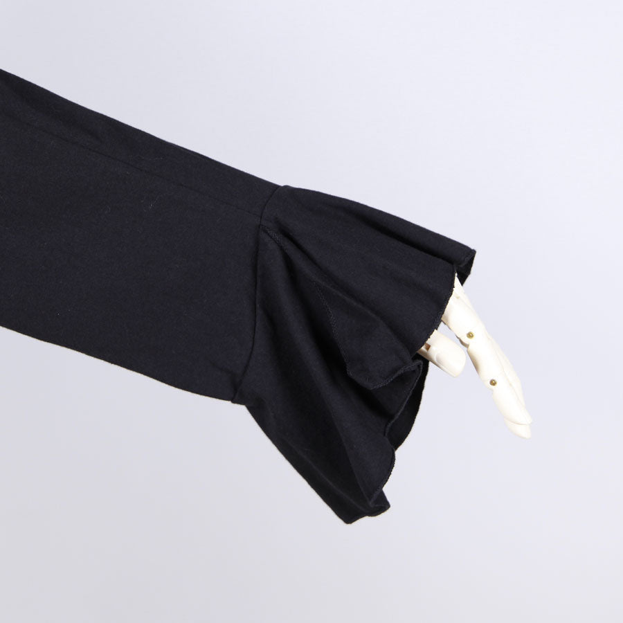 [One-of-a-kind item] TKg The Harmony of the Night Asymmetric Switching Tops