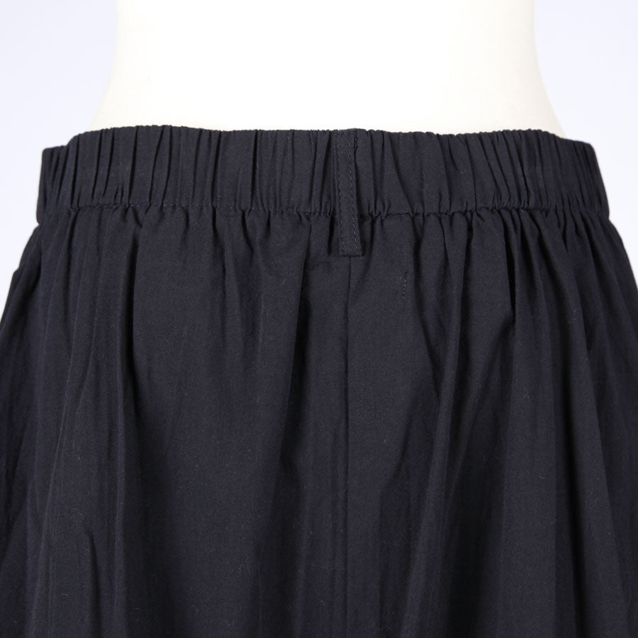 【一点物】TKg 夜の和 タックふわりスカート