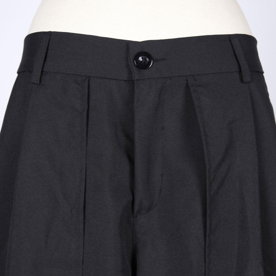 【一点物】TKg 夜の和 ひらひらスカートつきパンツ