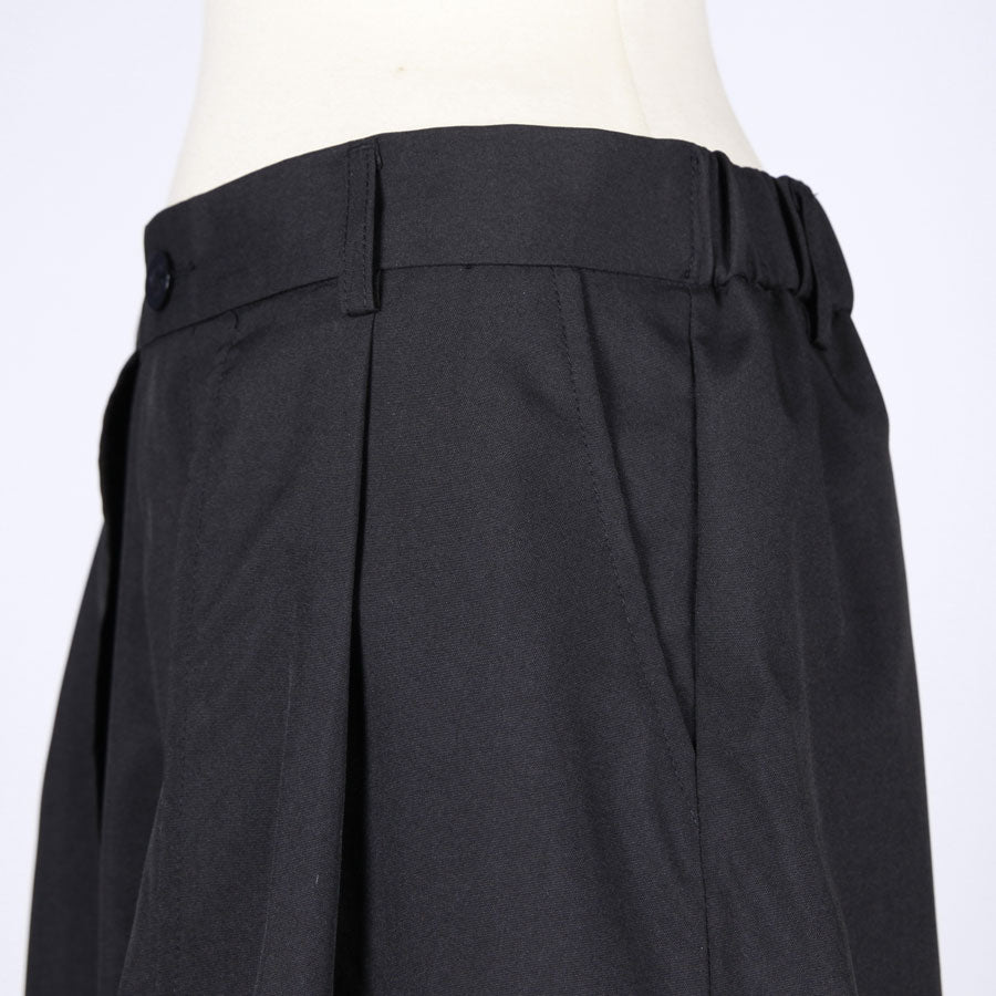 【一点物】TKg 夜の和 ひらひらスカートつきパンツ