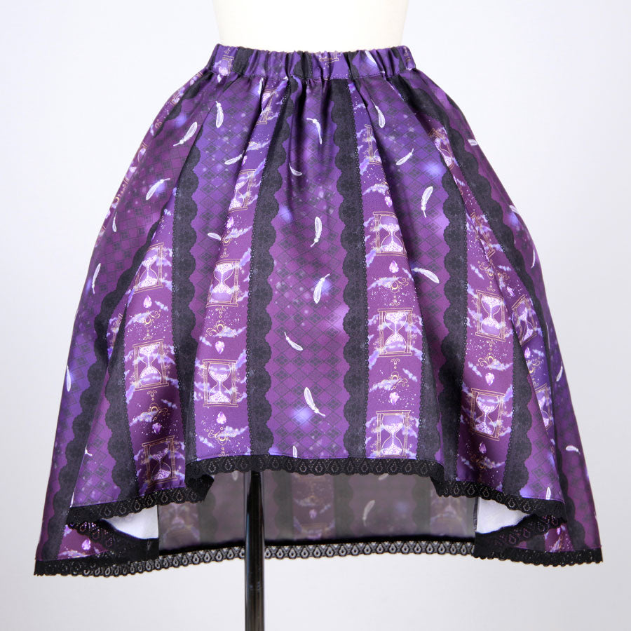 【受注】モリグチカ 魔女ラズソワールのフィッシュテール・スカート