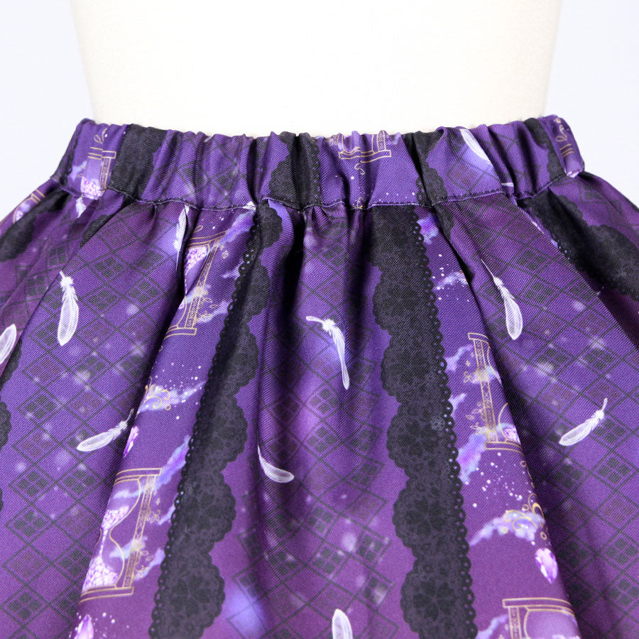 【受注】モリグチカ 魔女ラズソワールのフィッシュテール・スカート