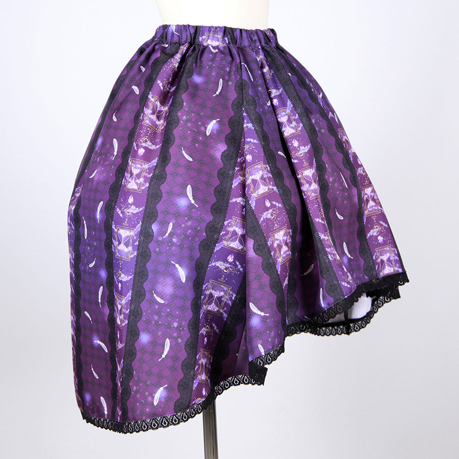 【受注】モリグチカ 魔女ラズソワールのフィッシュテール・スカート