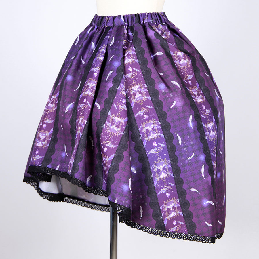 【受注】モリグチカ 魔女ラズソワールのフィッシュテール・スカート