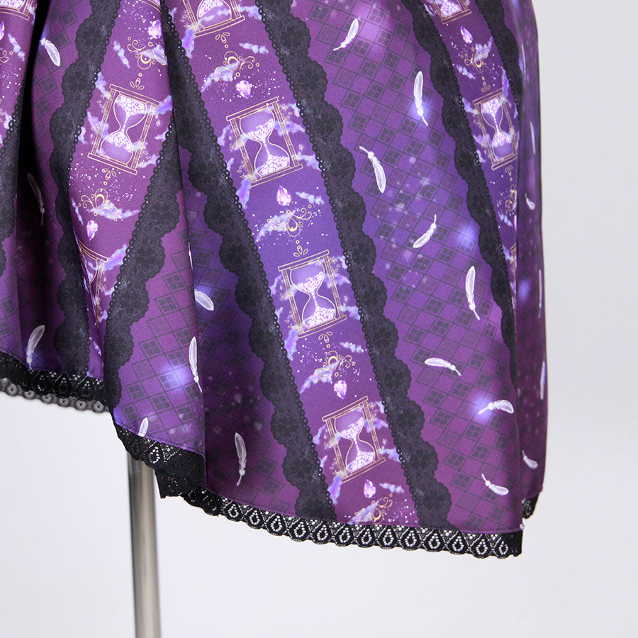 【受注】モリグチカ 魔女ラズソワールのフィッシュテール・スカート