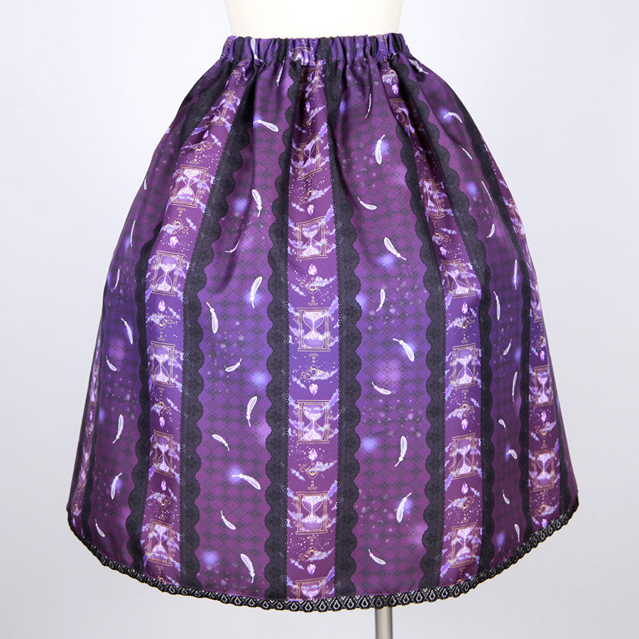 【受注】モリグチカ 魔女ラズソワールのフィッシュテール・スカート