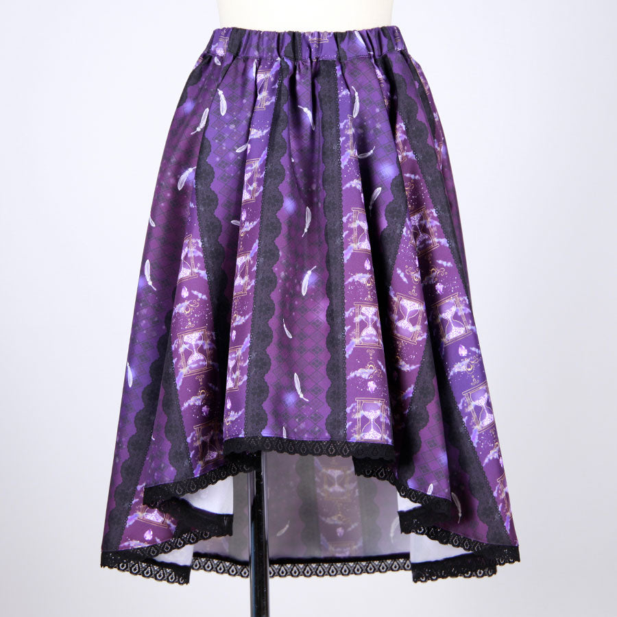 【受注】モリグチカ 魔女ラズソワールのフィッシュテール・スカート