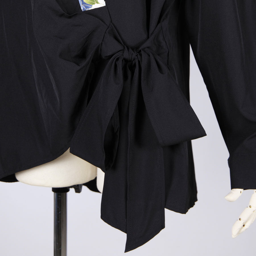 【一点物】TKg 昼の和 カシュクール羽織り