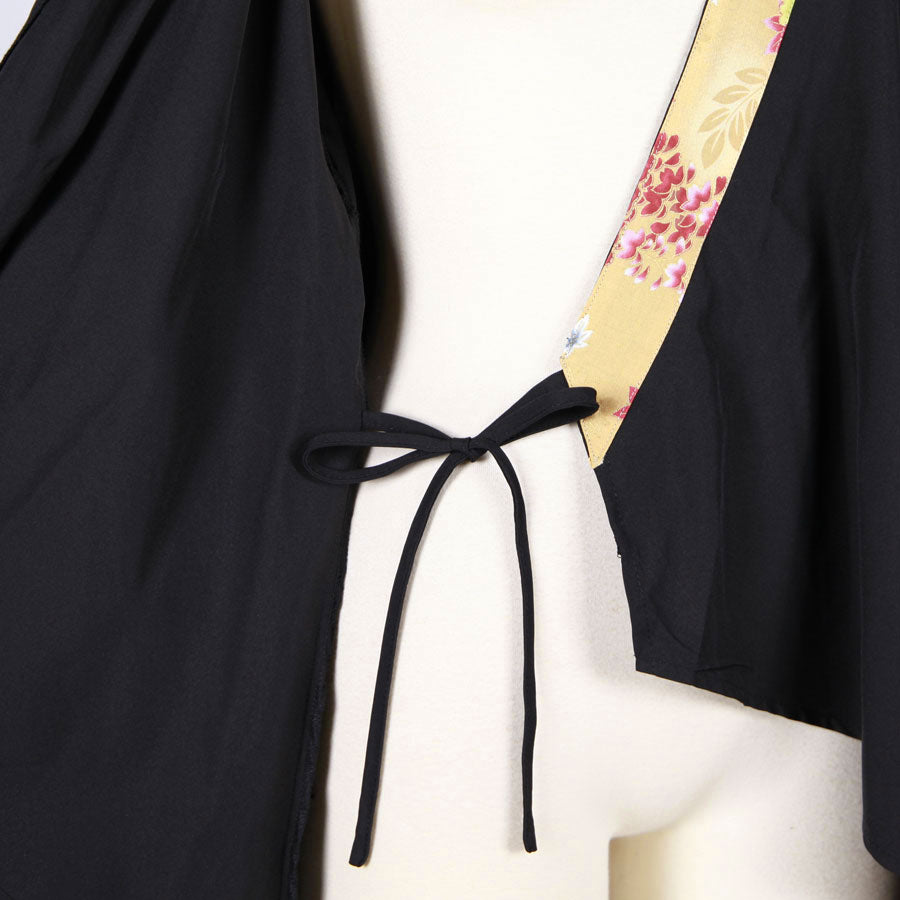 【一点物】TKg 昼の和 カシュクール羽織り