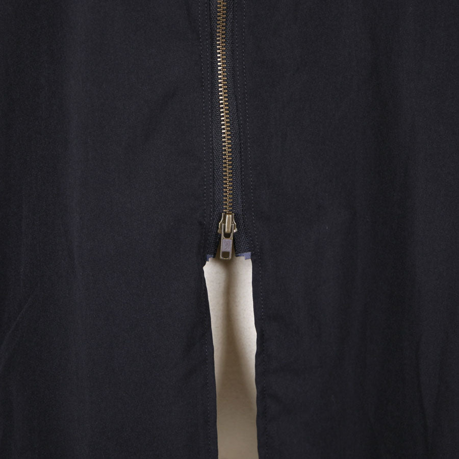 【一点物】TKg 昼の和 後ろファスナーシャツ