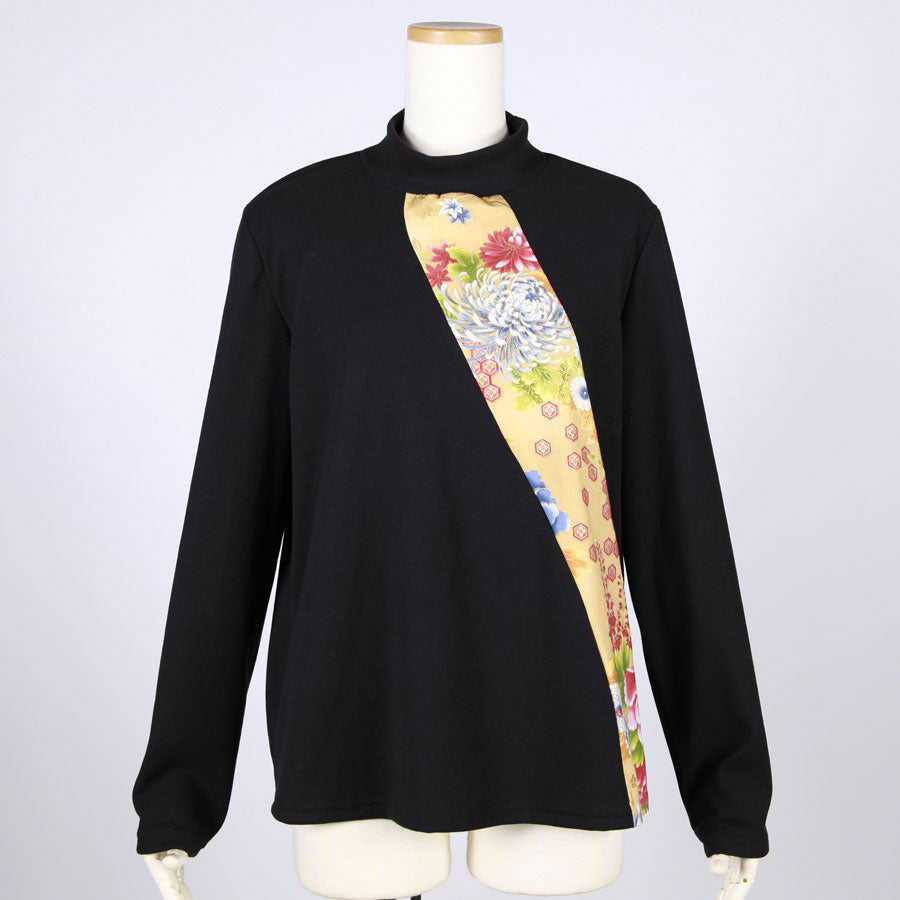 [One-of-a-kind item] TKg Daytime Harmony High Neck Tops