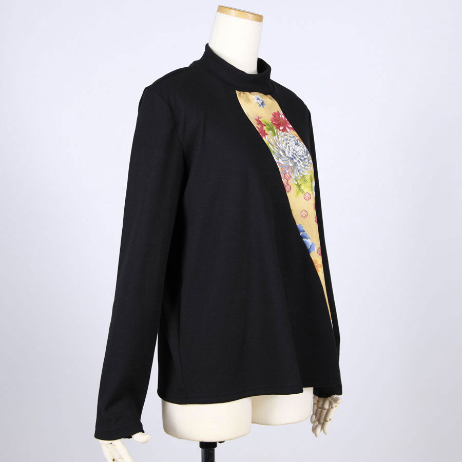 [One-of-a-kind item] TKg Daytime Harmony High Neck Tops