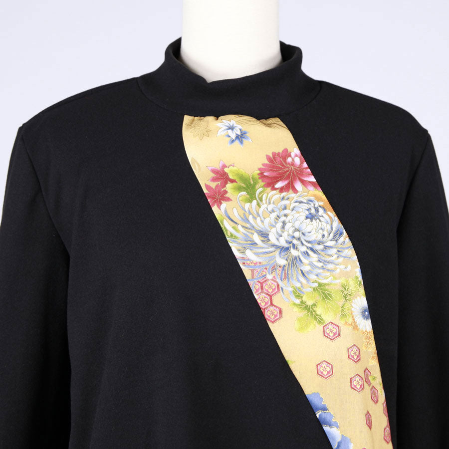 [One-of-a-kind item] TKg Daytime Harmony High Neck Tops