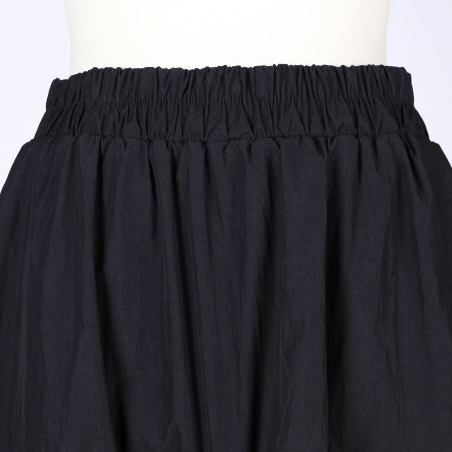 【一点物】TKg 昼の和 バルーンスカート