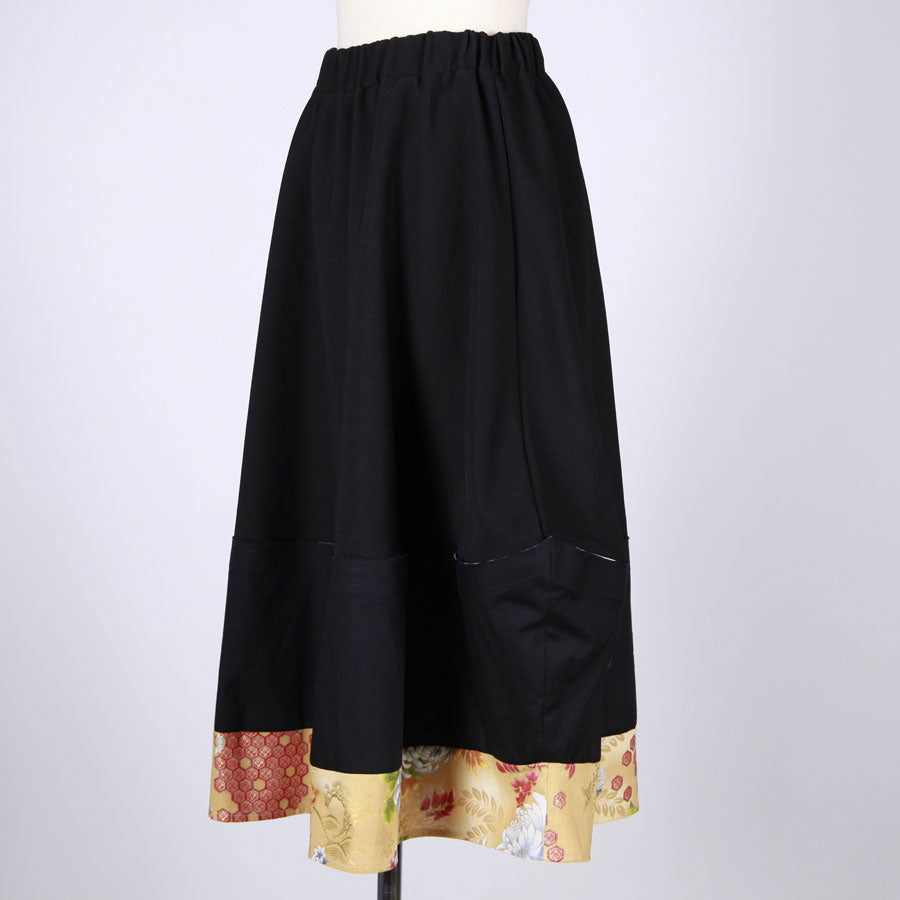 [One-of-a-kind item] TKg Daytime Harmony Hem Switching Skirt
