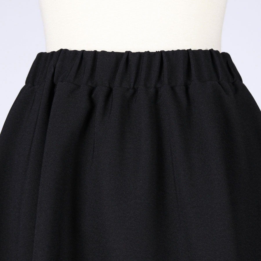 [One-of-a-kind item] TKg Daytime Harmony Hem Switching Skirt