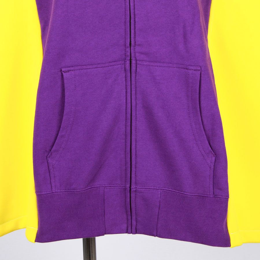 MINT NeKO patchwork wide parka / G