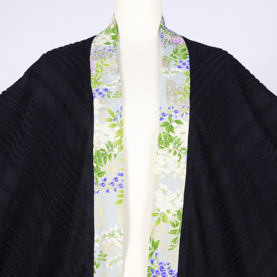 【一点物】TKg 秘色色の藤 モモンガカーディガン