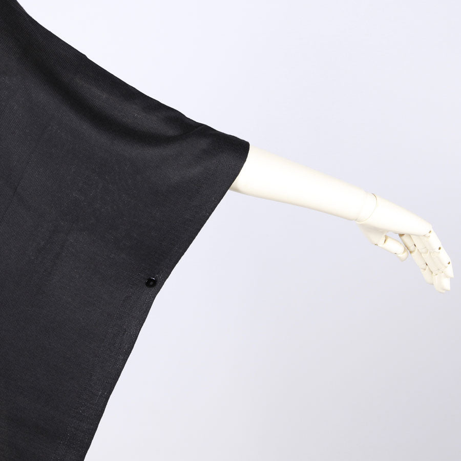 [One-of-a-kind item] TKg Dragon Flying on Hemp Leaves Pattern Square Haori