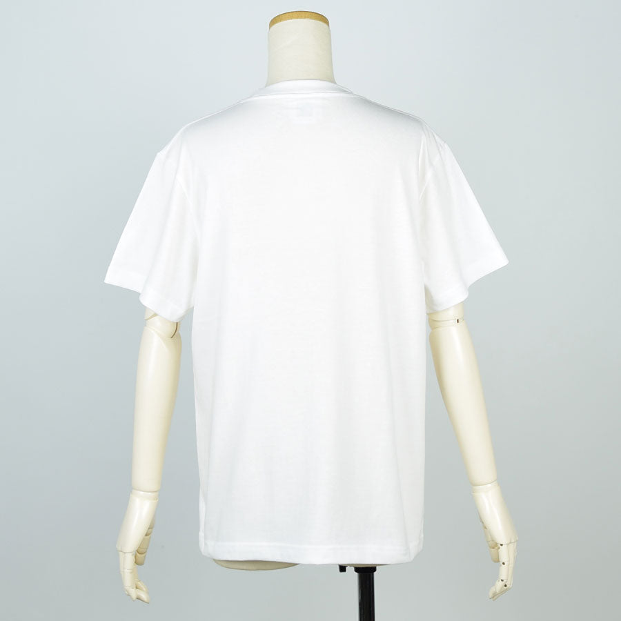 MINT NeKO ヘッドホンTシャツ WH-BK・S