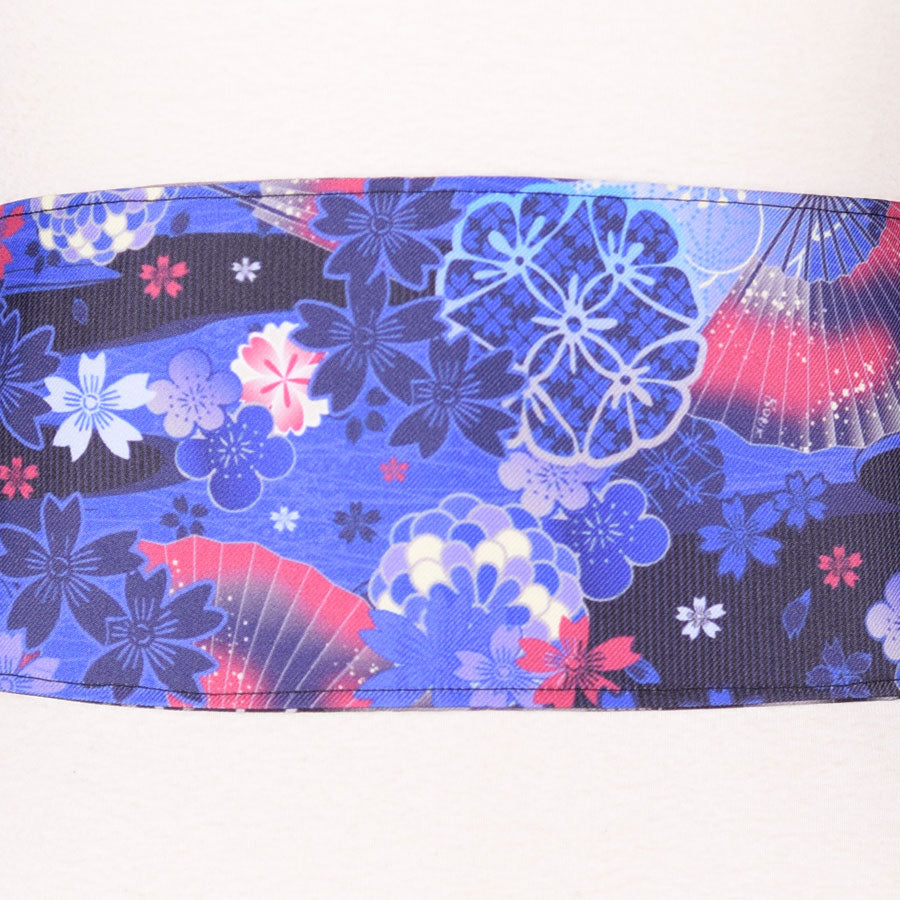 TKg One -piece Japanese Pattern Belt / AU