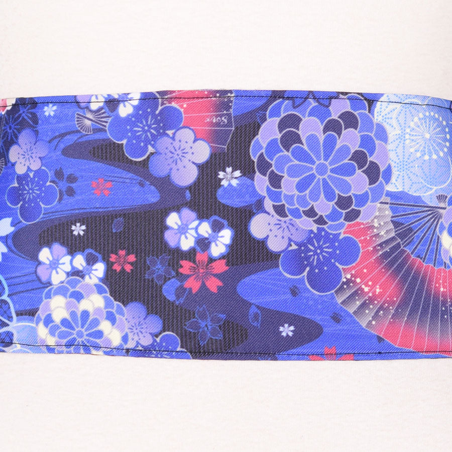 TKg One -piece Japanese Pattern Belt / AV