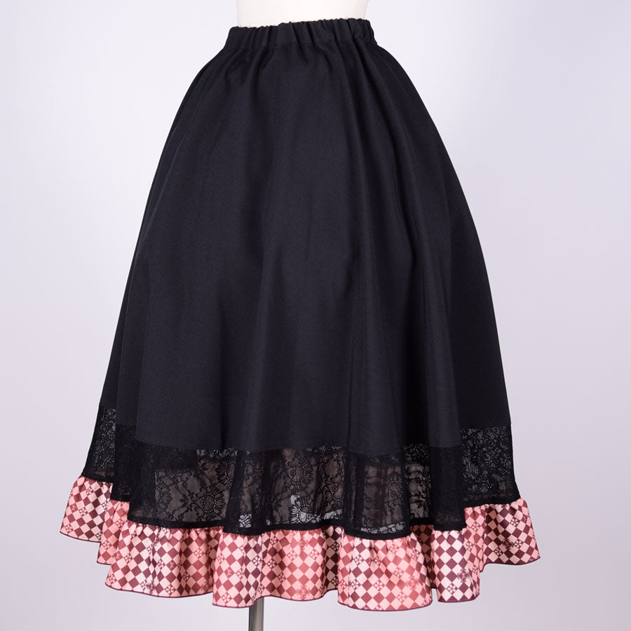 [Order] Moriguchika Window with Sunlight Skirt