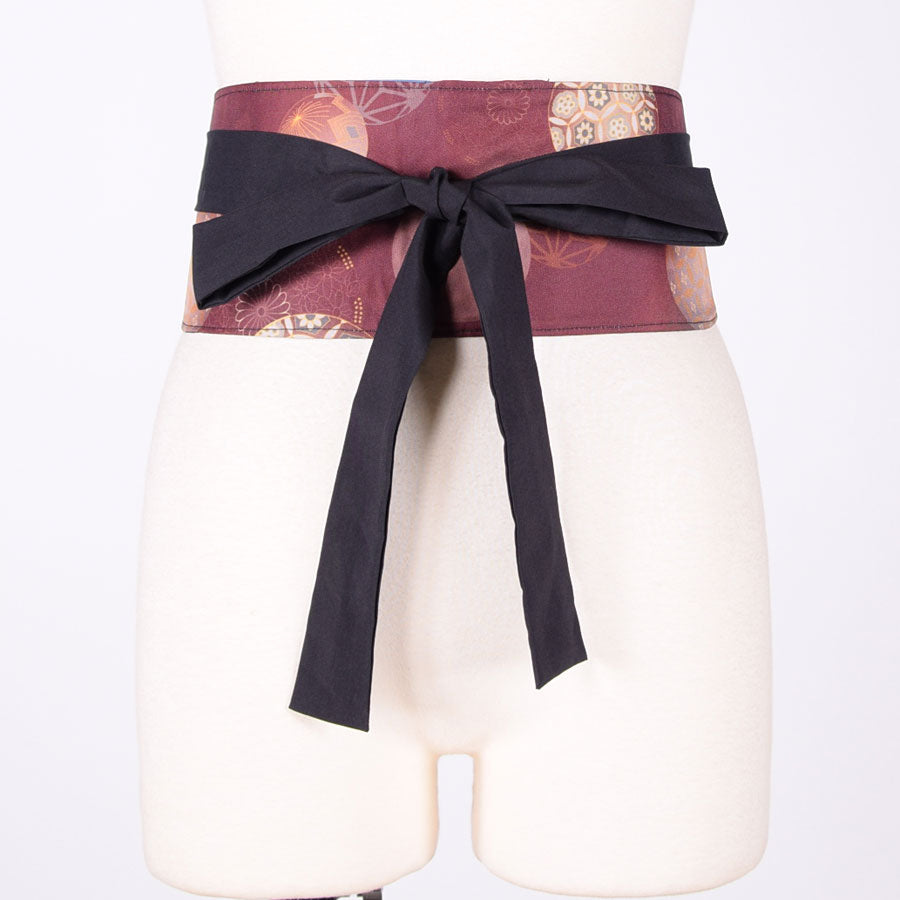 TKg One -piece Japanese Pattern Belt / BJ