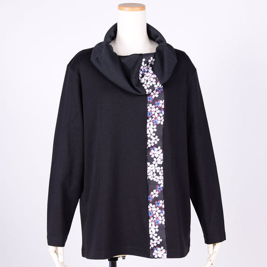 gouk ボリュームネックトップス J