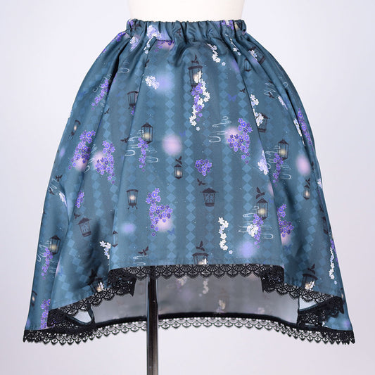 Moriguchika Witch Razsoir's Fish Tail Skirt / C