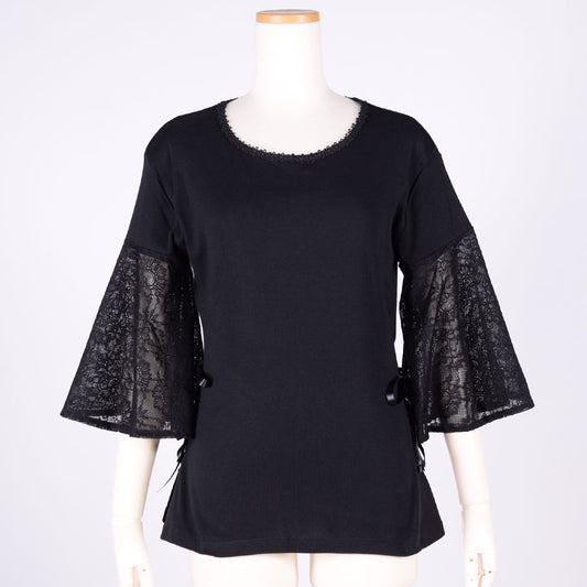 Moriguchika Flapping Sleeve Tops