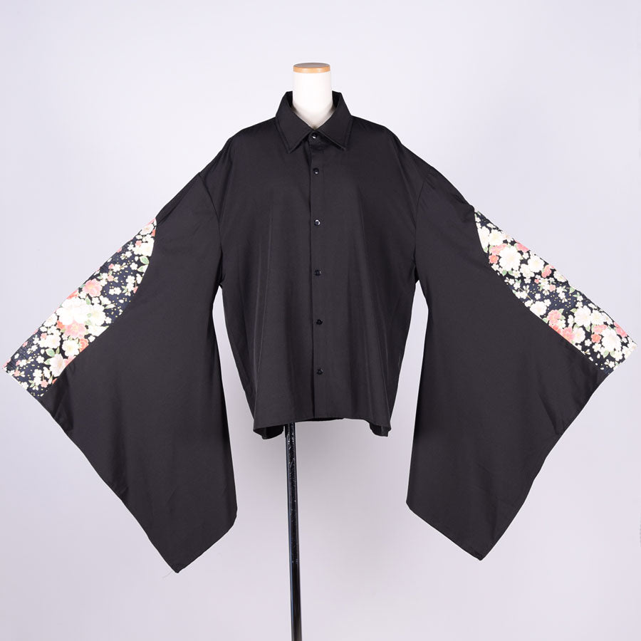 【One of a kind】TKg Kimono Shirt