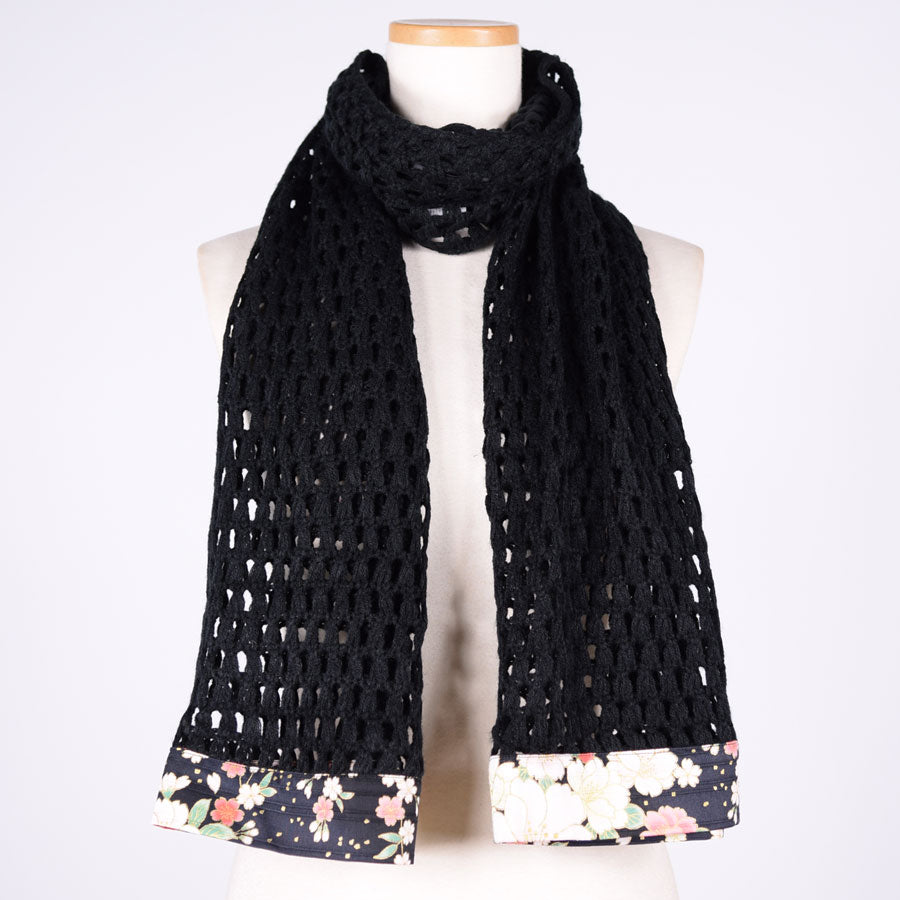 【One of a kind】TKg Japanese Pattern Sleeve Knit