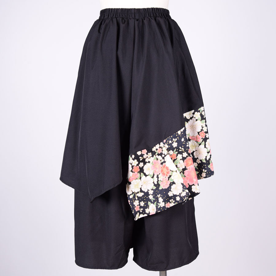 【One of a kind】TKg Pants with Skirt