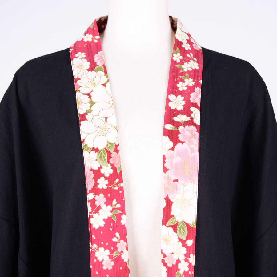 【One of a kind】TKg Kimono -Style Haori