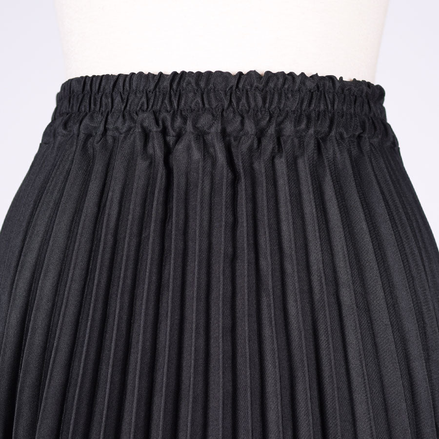 【One of a kind】TKg Random Pleats Skirt