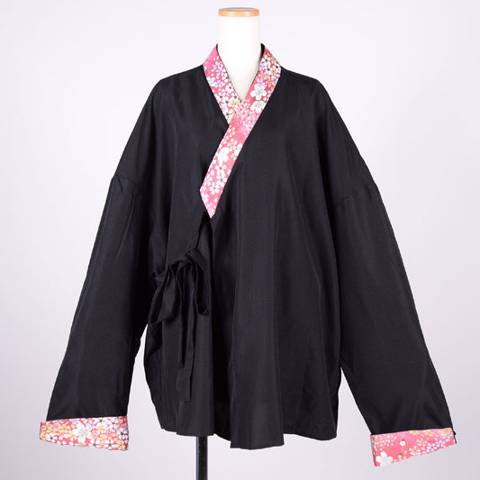 [One of a kind] TKg Kimono-style Haori