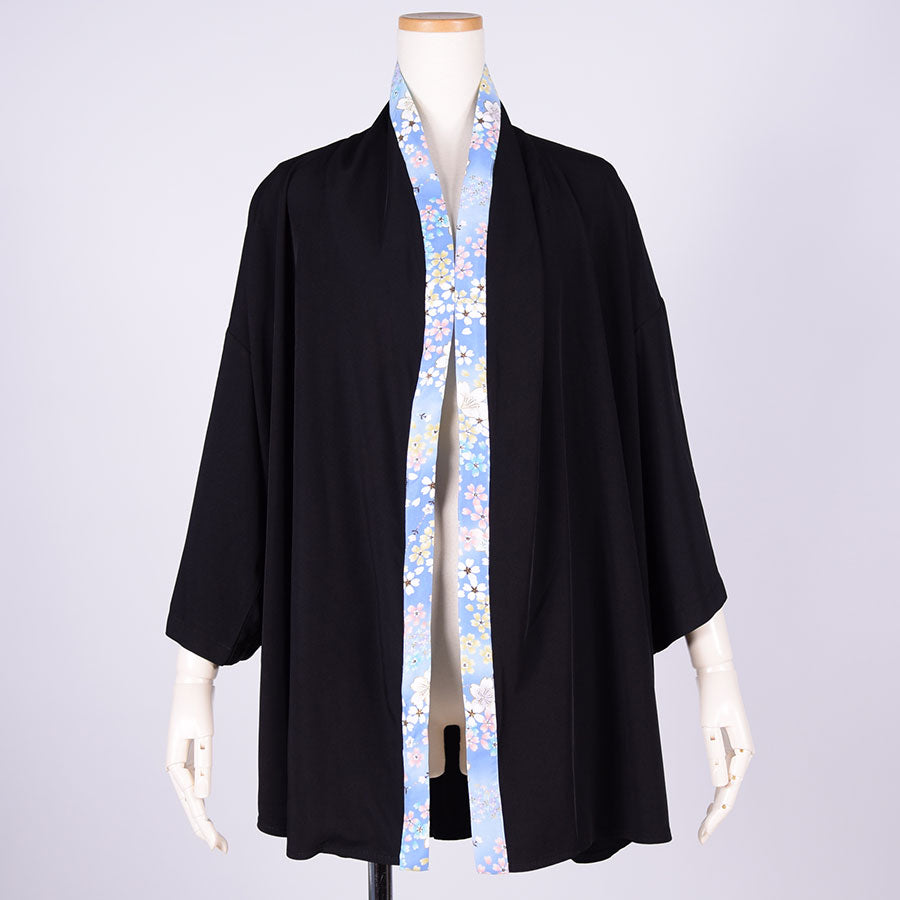 [One of a kind] TKg Kimono Haori -Style Shirt Jacket